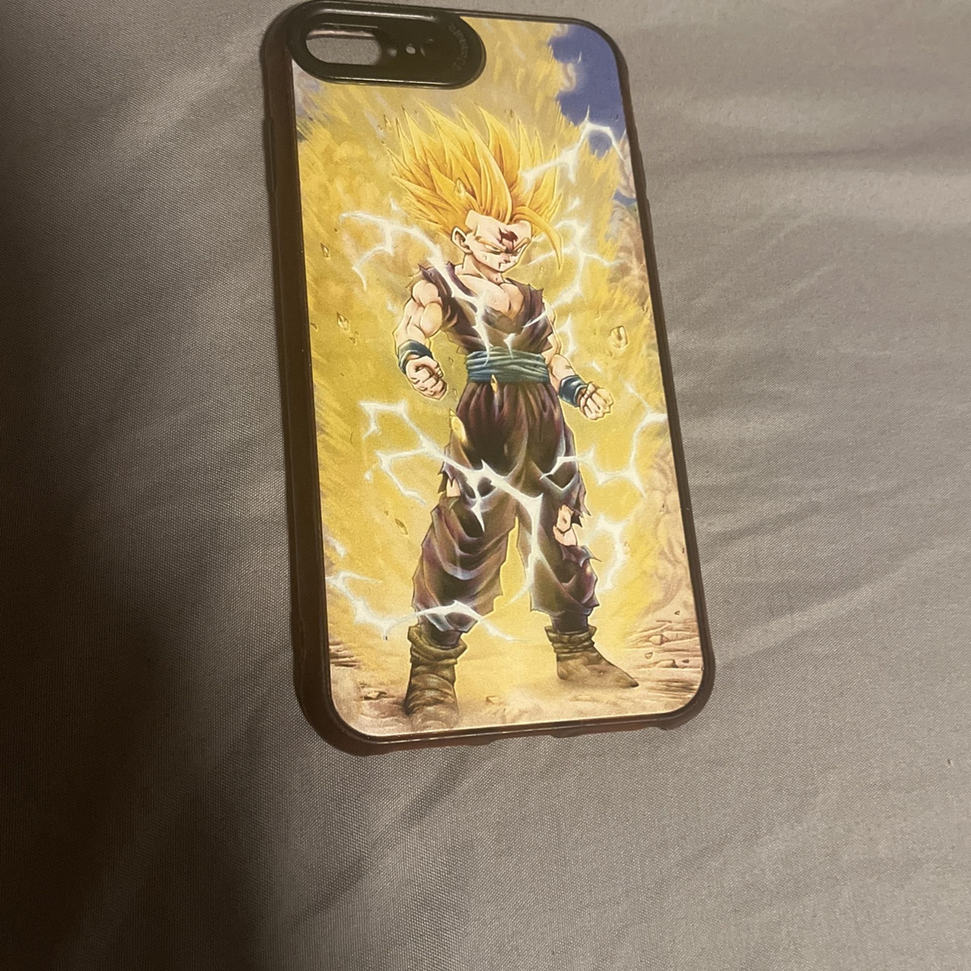 Gohan iPhone 8 Case