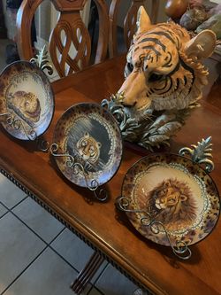 Tigres Adornos