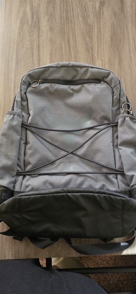 Under Armour Project Rock Brahma Backpack