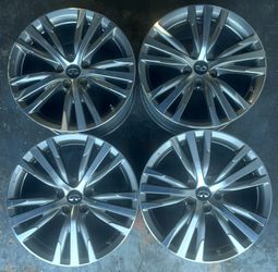 Rims 19 Infiniti Q50