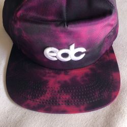 EDC Snapback 