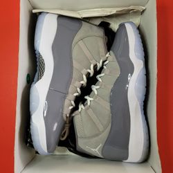 Jordan 11 Cool Grey