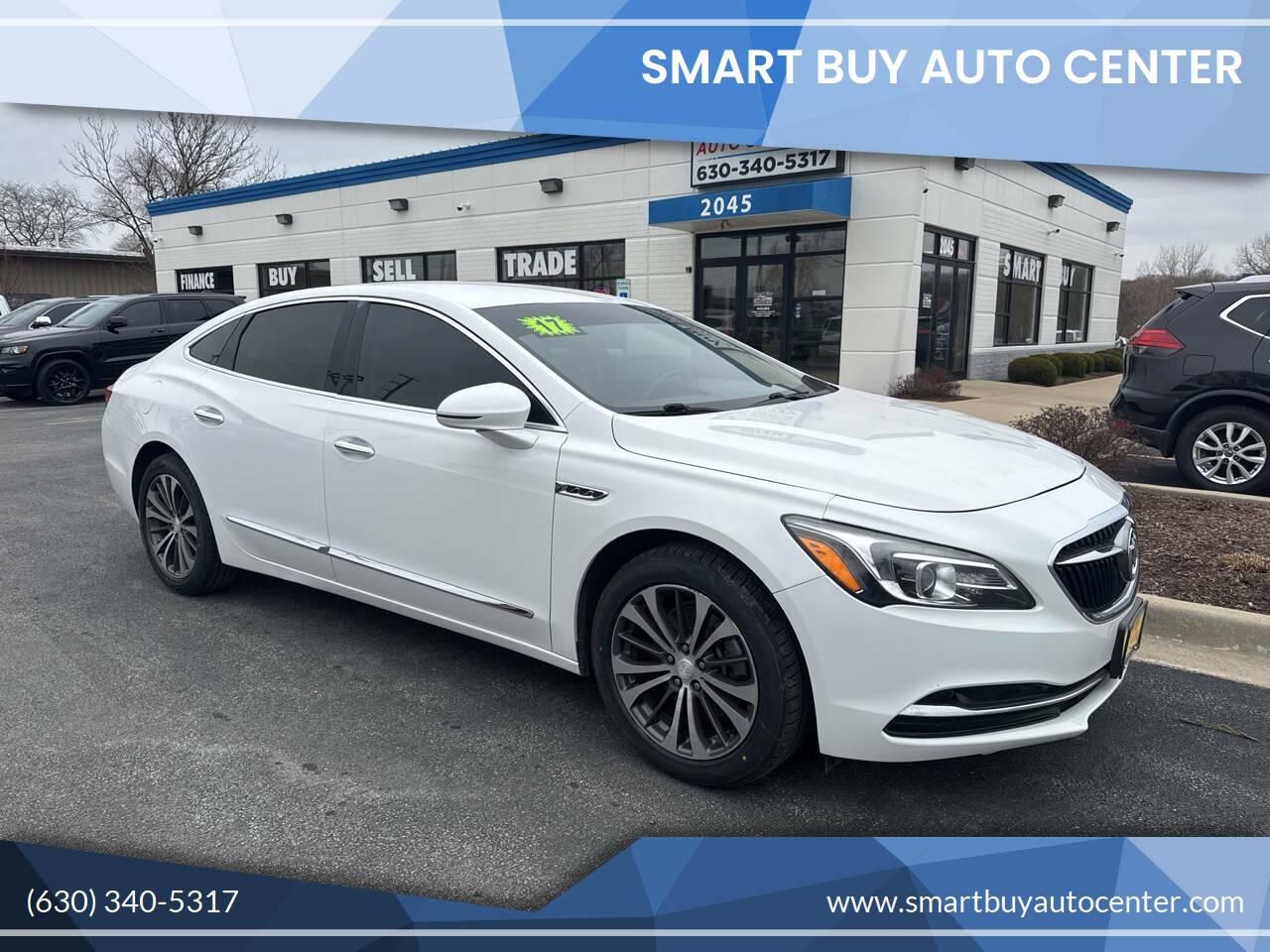 2017 Buick LaCrosse