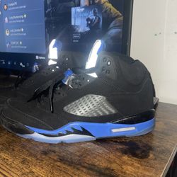 Jordan 5 Racer Blues