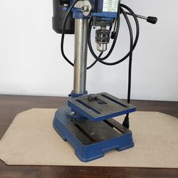 Bench top drill press