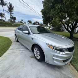 2018 KIA Optima OR BEST OFFER