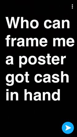 Cash in hand