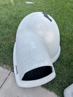 Dog Igloo