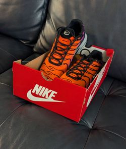 Nike Air Max Plus Size 9.5 Mens