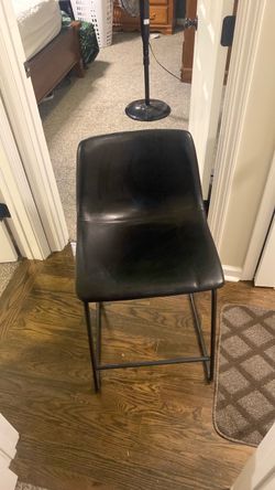 Set of two barstools