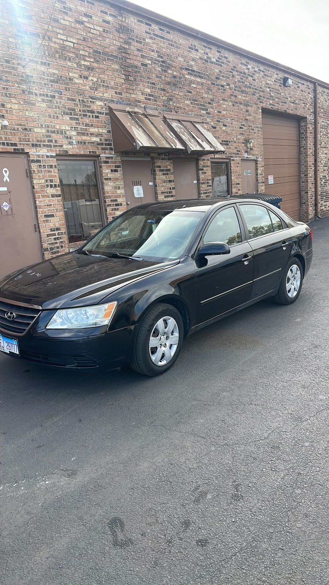 2009 Hyundai Sonata