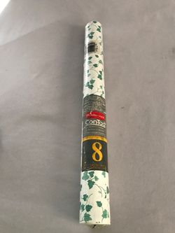 Rubbermaid Contact Paper, Vintage