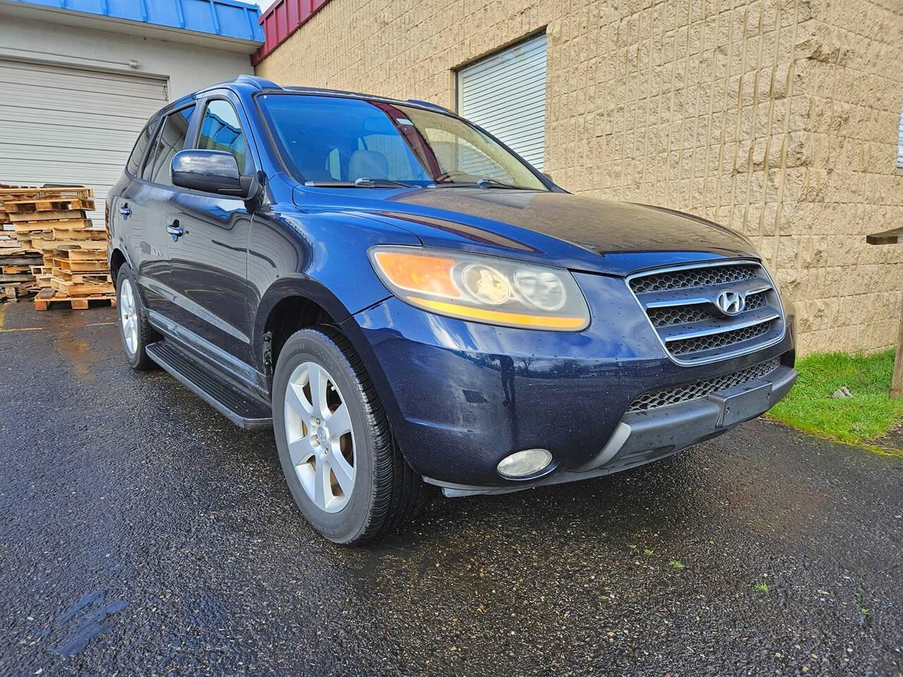 2009 Hyundai Santa Fe
