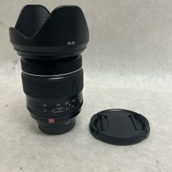 Fujifilm Aspherical Lens Xf 16 To 55 Mm 1:2.8 R Lm Wr O77