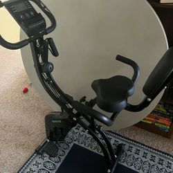 Homgim Exercise Bike