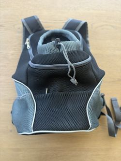 Pet Carrier Backpack Large Like New