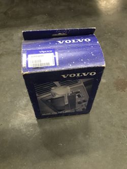 Volvo Cup Holder