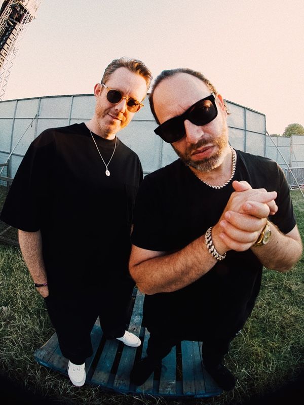 Chase and Status 10/18 concert