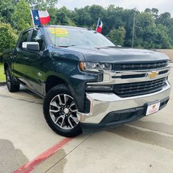 2020 Chevrolet Silverado