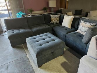 Gray sectional