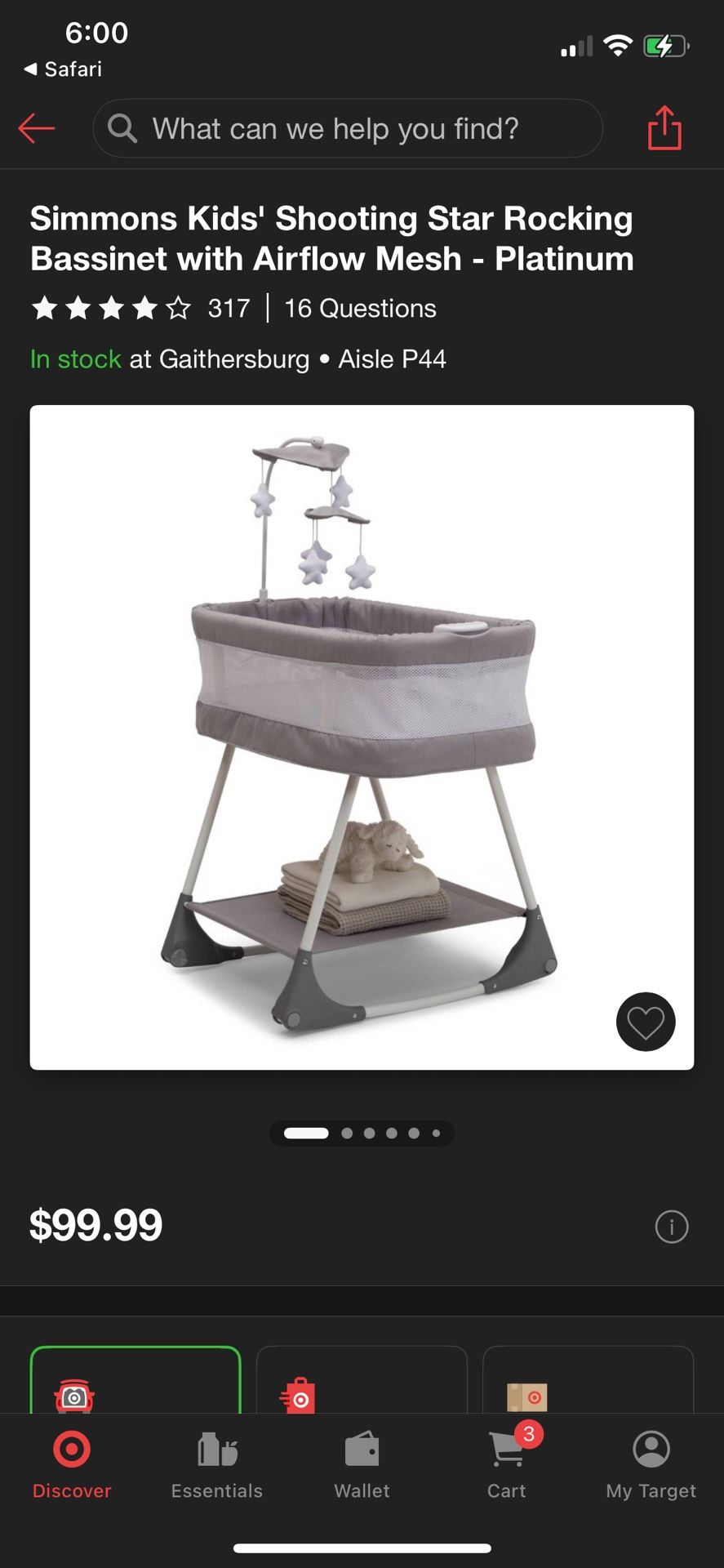 BABY ITEMS