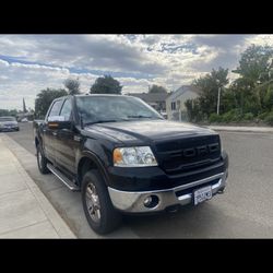 2008 Ford F-150
