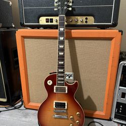 Gibson Les Paul Standard 2005 (Headstock Repair) 