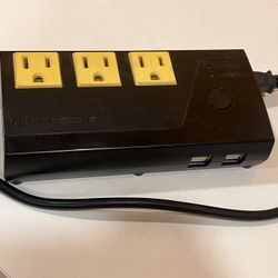 Scosche Portable Power Inverter 200W