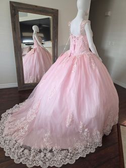 quinceañera dresses XXL