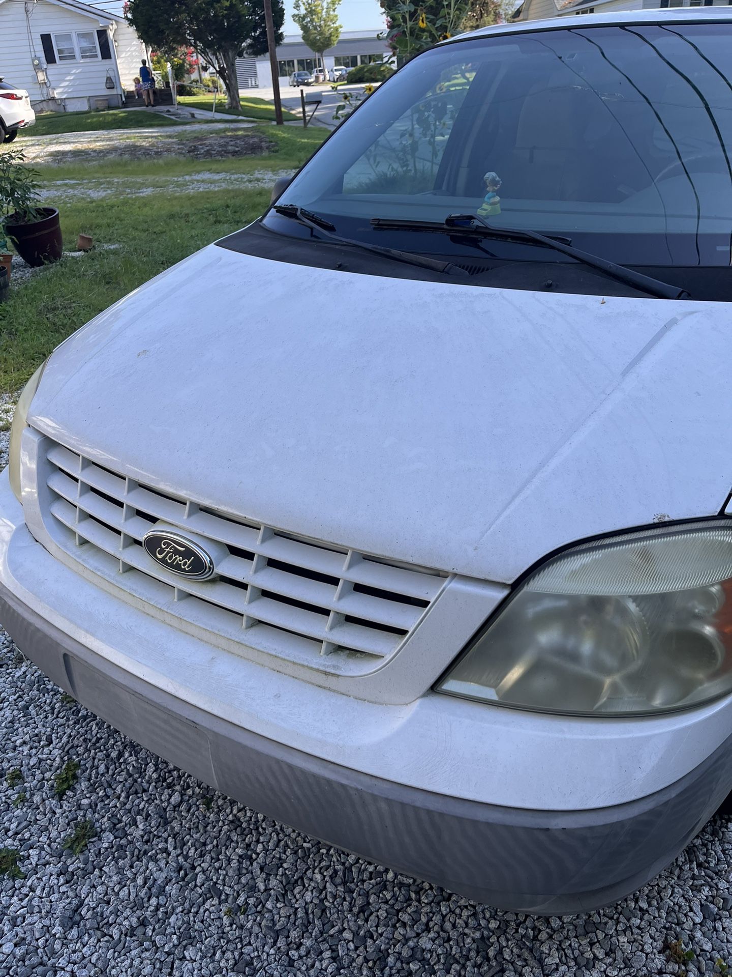 2006 Ford Freestar