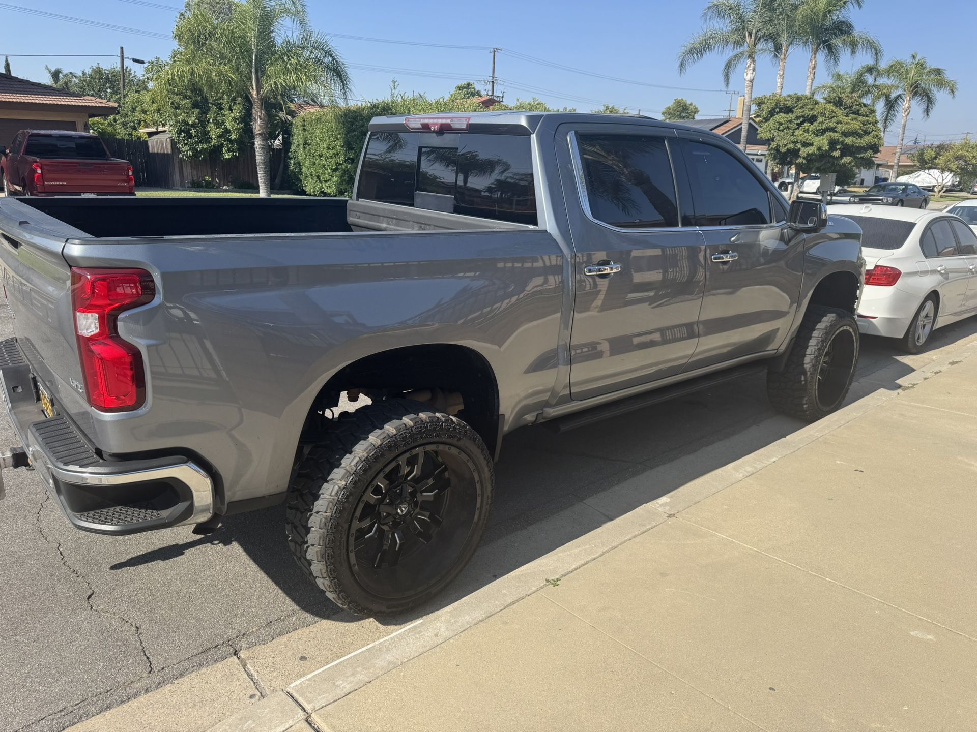 2020 Chevrolet Silverado