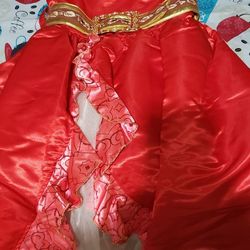 Helena of Avalon Dress