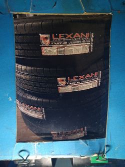 TIRE LT 235 85 16 EACH ELMOFLES