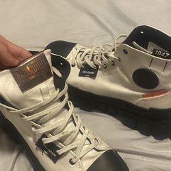 Palladium Platform Boots 