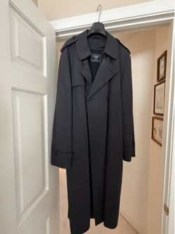 Men’s Trench Coat