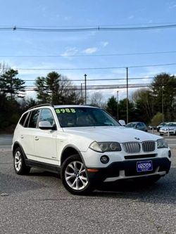 2010 BMW X3