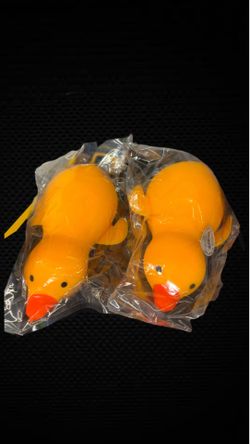 Squishy ducks