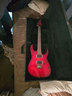 Ibanez rg321
