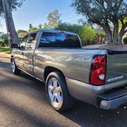2007 Chevrolet Silverado
