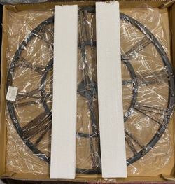 New Elk Home Wall Clock