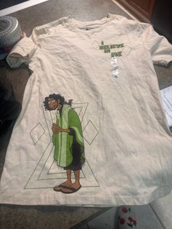 Disney Bruno shirt adult