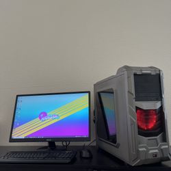 Custom Budget Gaming PC Bundle (i5 3570k, 16GB RAM, GTX 750 Ti, 256GB SSD + 500GB HDD)