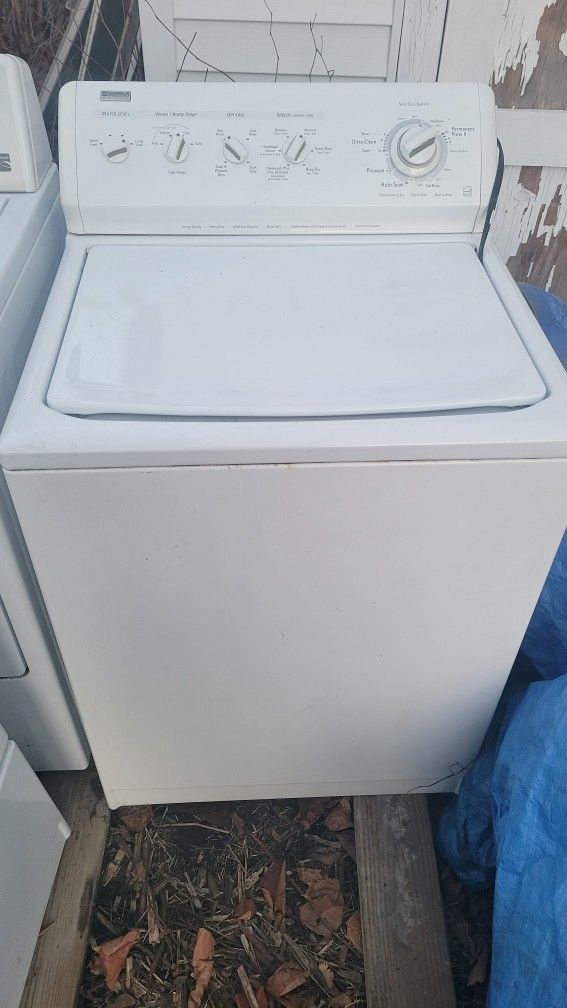 Kenmore Total Care System Washer