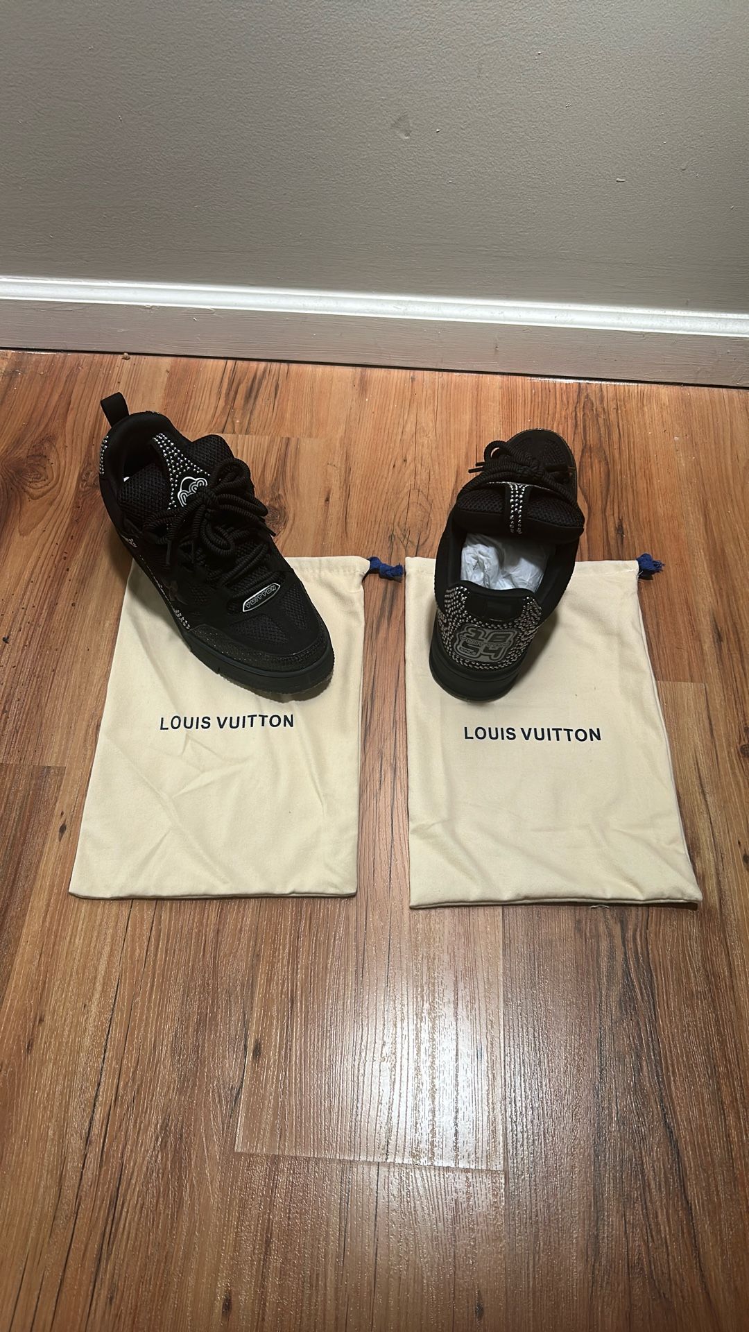 LV Skate sneaker