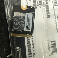 2TB 2230 NVME SSD 