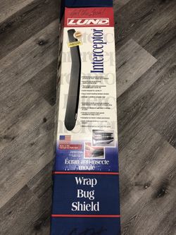 1999-2001 Honda Odyssey Bug Shield (New)