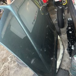 1985 Mercedes 380SE W126 Hood