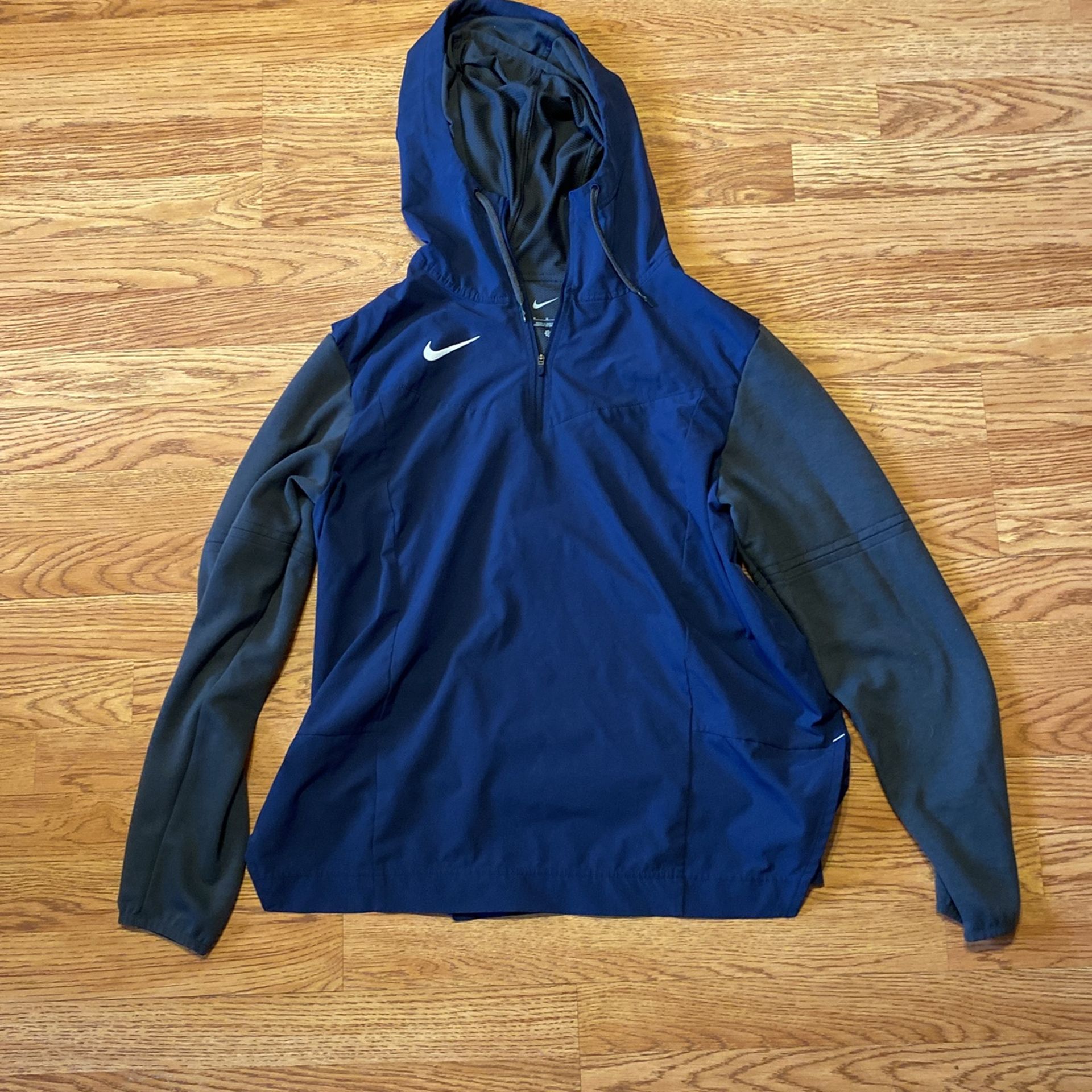 Nike Athletic Raincoat