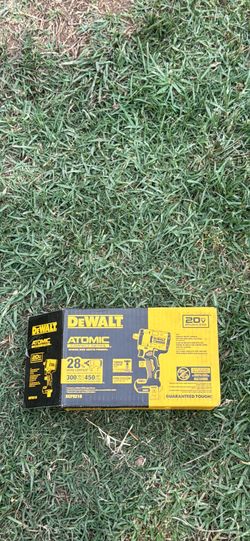 Dewalt Impact 1/2 Inch