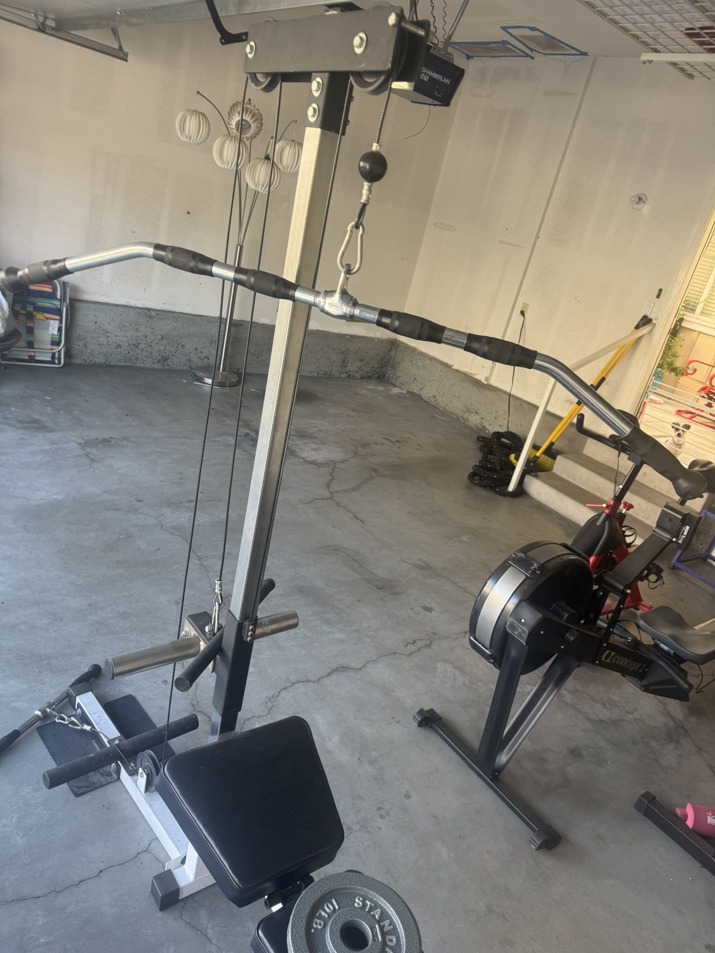 Weight Lifting Equipment/gym